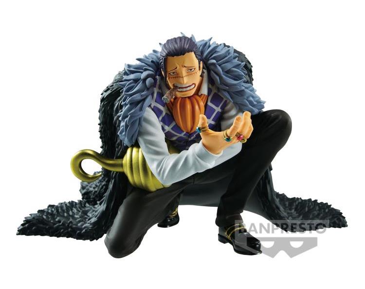 One Piece Battle Record Collection-Crocodile-