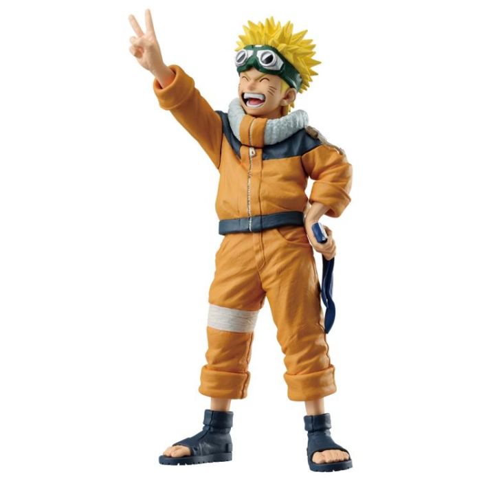 Naruto Banpresto Figure Colosseum Uzumaki Naruto