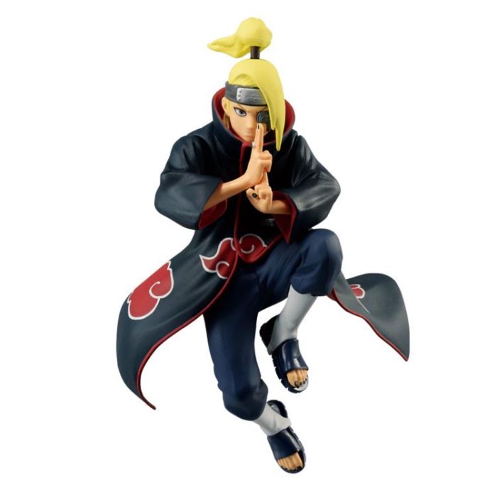 Naruto Shippuden Vibration Stars-Sasori & Deidara-Special(B:Deidara)