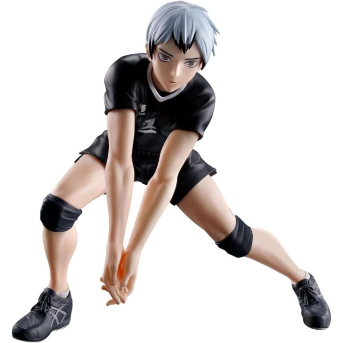 Haikyuu!! Posing Figure -Shinsuke Kita-