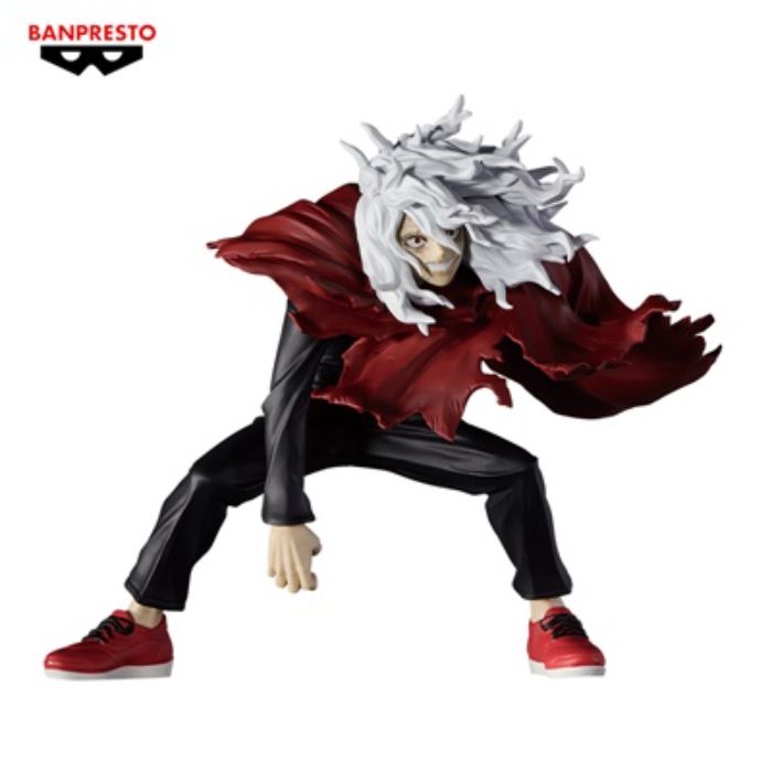 My Hero Academia The Evil Villains-Tomura Shigaraki-