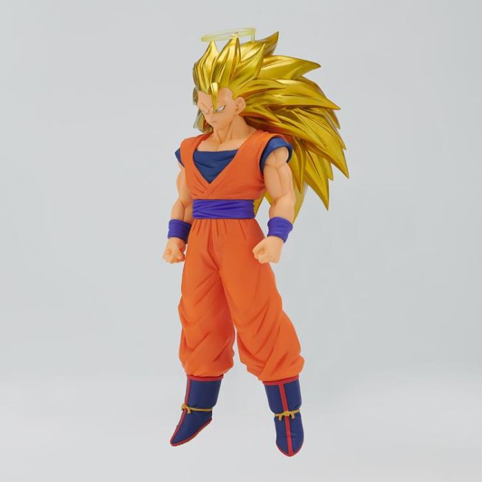 Dragon Ball Z Blood of Saiyans-Super Saiyan 3 Son Goku-