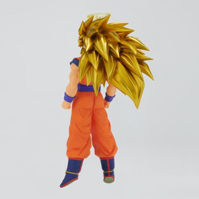 Dragon Ball Z Blood of Saiyans-Super Saiyan 3 Son Goku-