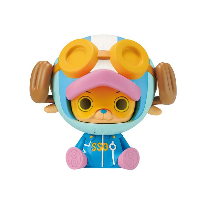 One Piece Sofvimates Chopper Egghead Ver.