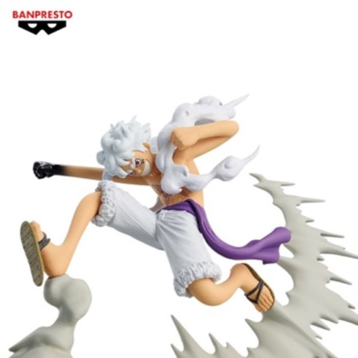 One Piece Senkozekkei-Monkey.D.Luffy Gear 5-