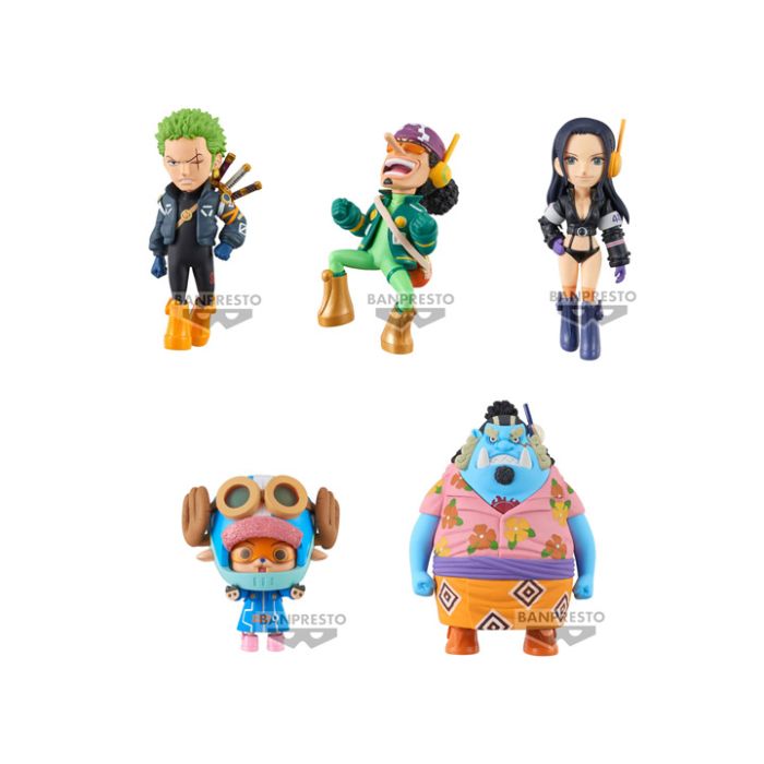 One Piece World Collectable Figure-Egghead 2-