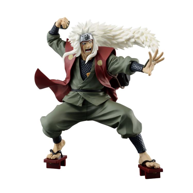 Naruto Shippuden Banpresto Figure Colosseum Jiraiya