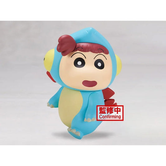 Crayon Shinchan The Movie: Our Dinosaur Diary Kasukabe Boueitai Fig Vol.2(A:Stegosaurus Nene-Chan)