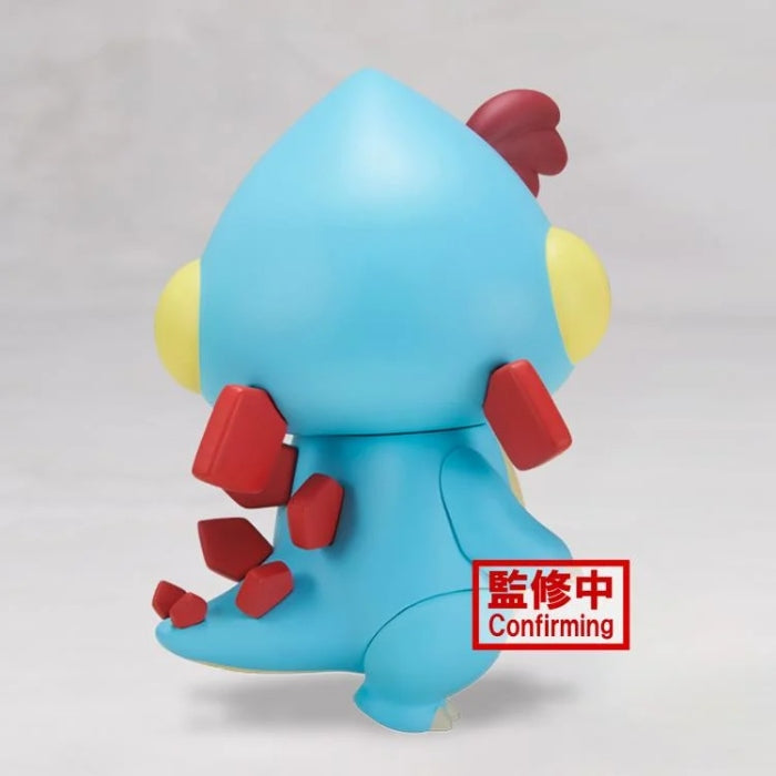 Crayon Shinchan The Movie: Our Dinosaur Diary Kasukabe Boueitai Fig Vol.2(A:Stegosaurus Nene-Chan)