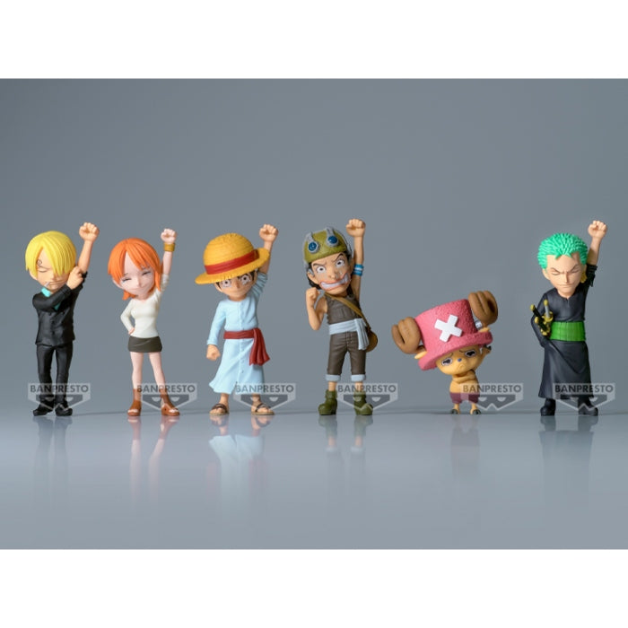 One Piece World Collectable Figure-Sign Of Our Fellowship-