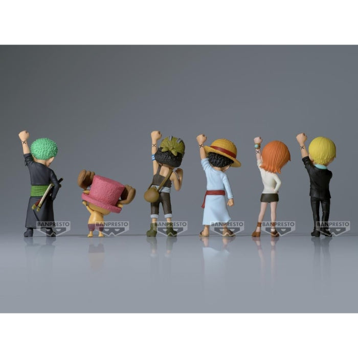 One Piece World Collectable Figure-Sign Of Our Fellowship-