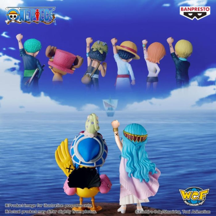 One Piece World Collectable Figure-Sign Of Our Fellowship-