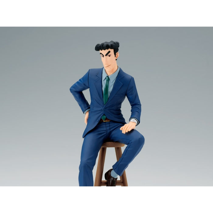 Crayon Shinchan -Figure Hiroshi Nohara-