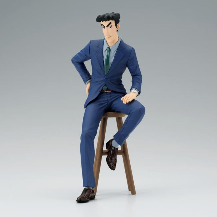 Crayon Shinchan -Figure Hiroshi Nohara-