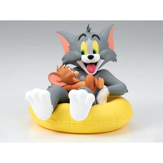 Tom and Jerry Figure Collection -Enjoy Float-