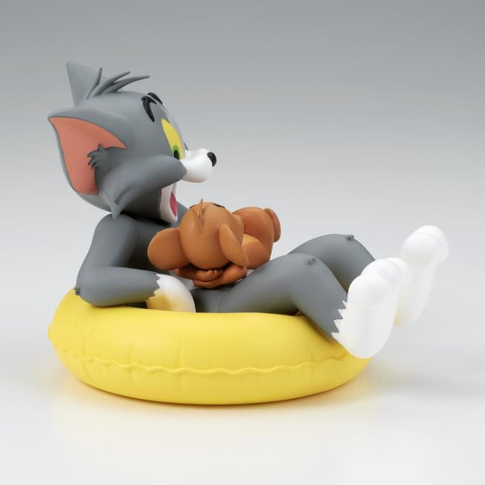 Tom and Jerry Figure Collection -Enjoy Float-