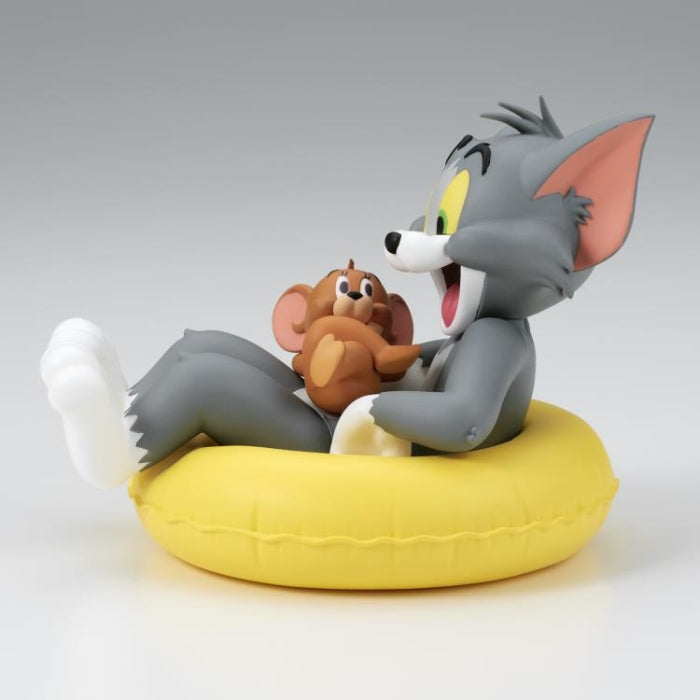 Tom and Jerry Figure Collection -Enjoy Float-