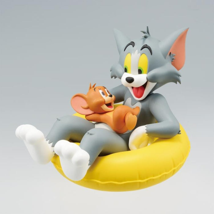 Tom and Jerry Figure Collection -Enjoy Float-