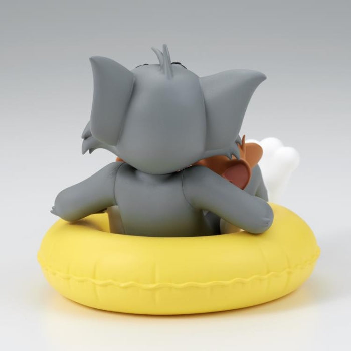 Tom and Jerry Figure Collection -Enjoy Float-