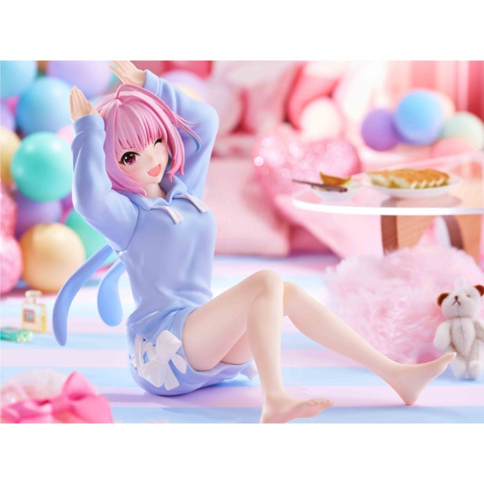 The Idolmaster Cinderella Girls -Relax Time- Riamu Yumemi