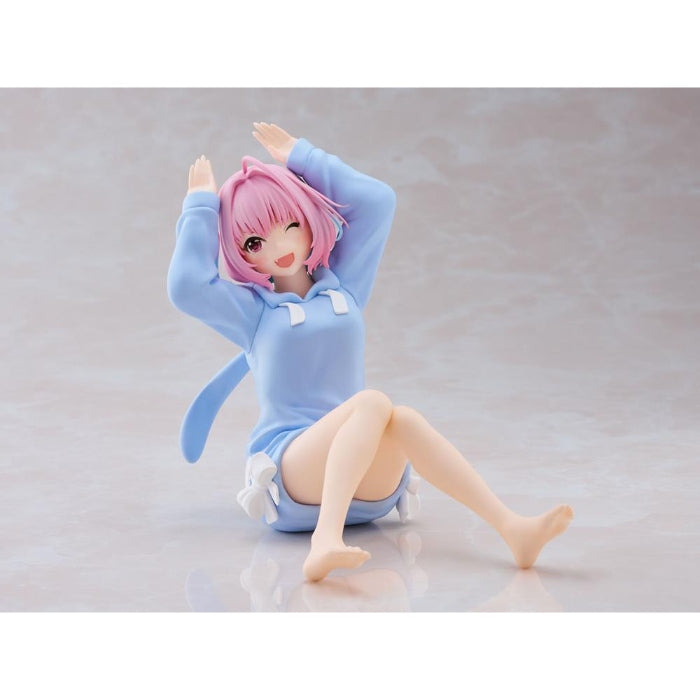 The Idolmaster Cinderella Girls -Relax Time- Riamu Yumemi