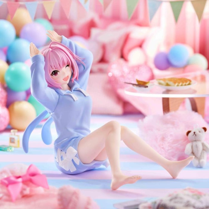 The Idolmaster Cinderella Girls -Relax Time- Riamu Yumemi