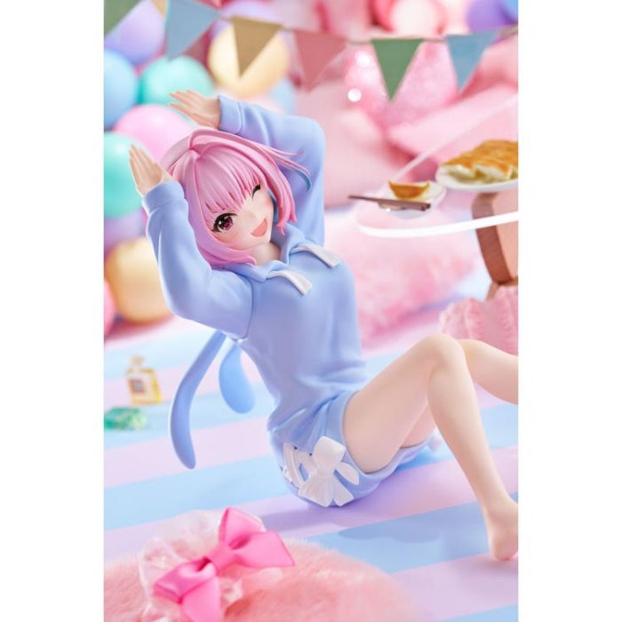 The Idolmaster Cinderella Girls -Relax Time- Riamu Yumemi