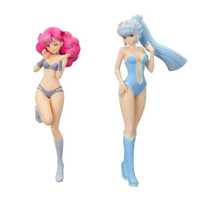 Urusei Yatsura Glitter & Glamours-Lum And Bestie Collection-Vol.2