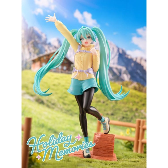 Hatsune Miku Holiday Memories -Mountain Climbing-