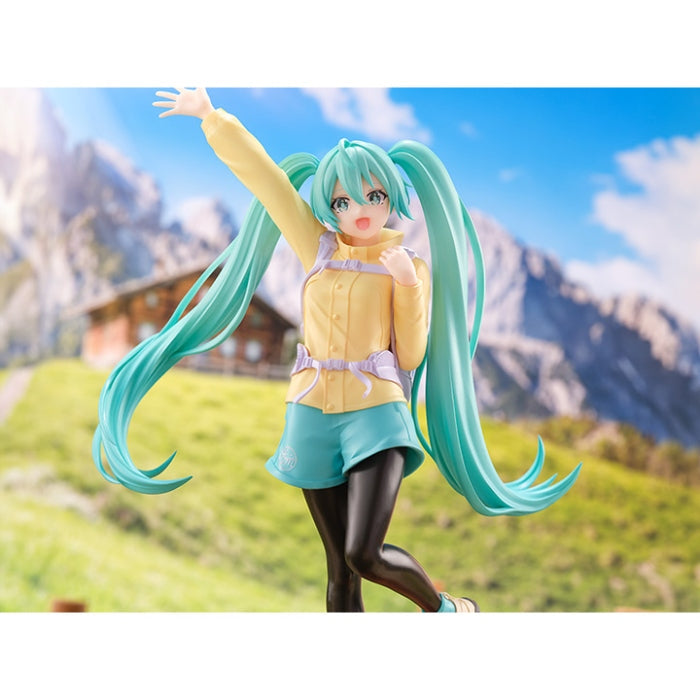 Hatsune Miku Holiday Memories -Mountain Climbing-