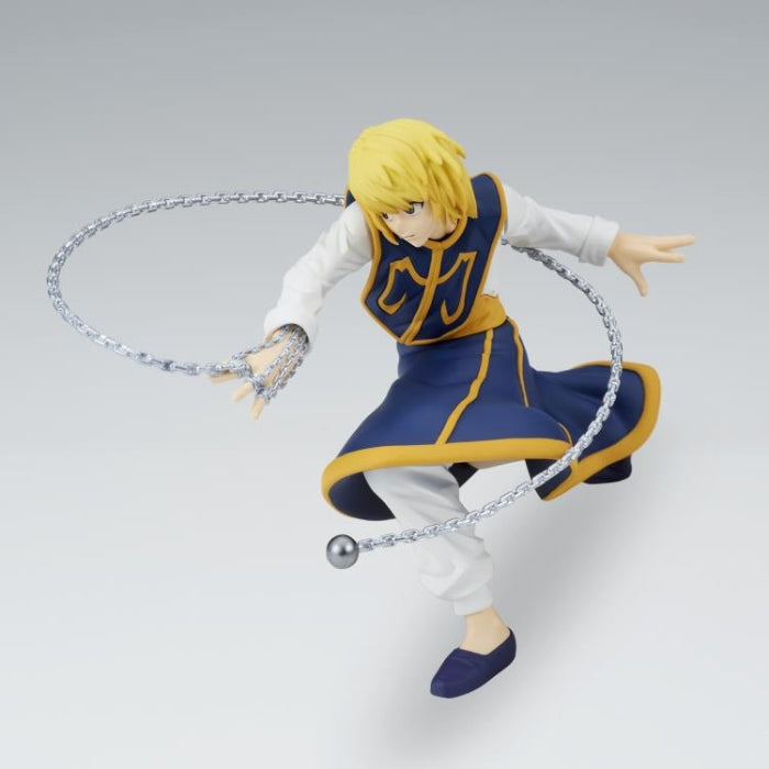 Hunter×Hunter Vibration Stars-Curarpikt- II