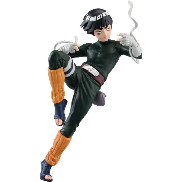 Naruto Banpresto Figure Colosseum Rock Lee