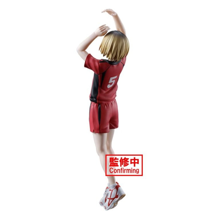 Haikyu!! Posing Figure -Kenma Kozume-