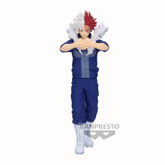 My Hero Academia The Amazing Heroes-Dx-Shoto Todoroki