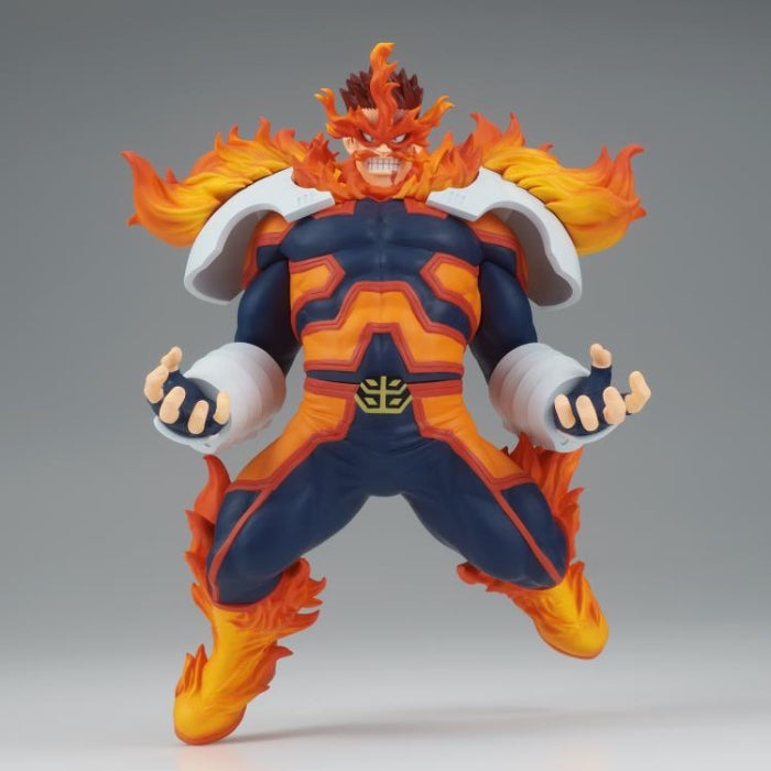 My Hero Academia The Amazing Heroes-Plus-Endeavor