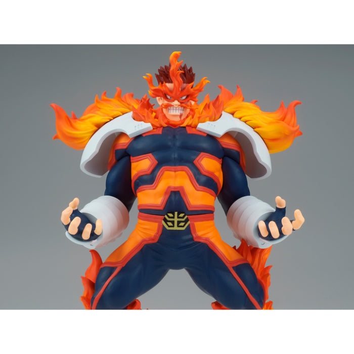 My Hero Academia The Amazing Heroes-Plus-Endeavor