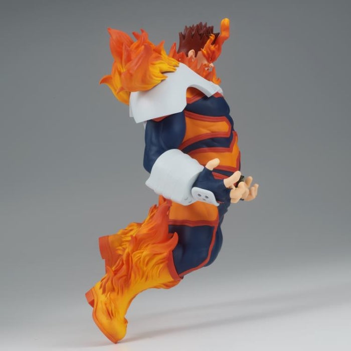 My Hero Academia The Amazing Heroes-Plus-Endeavor