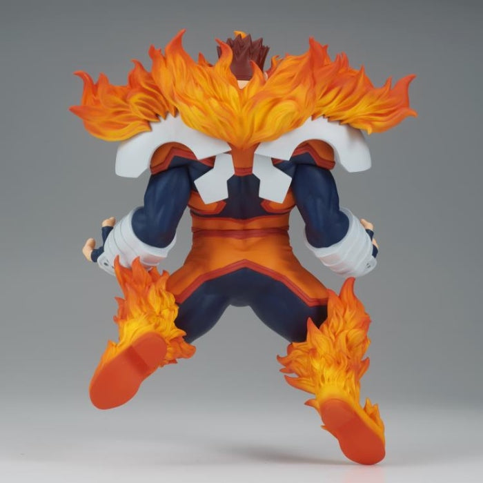 My Hero Academia The Amazing Heroes-Plus-Endeavor