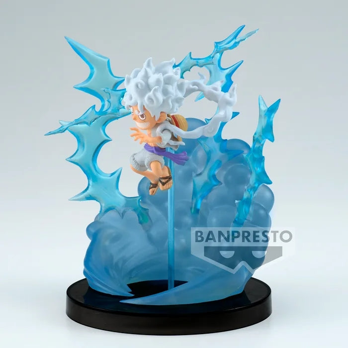 One Piece World Collectable Figure Special Monkey.D.Luffy-Gear5-