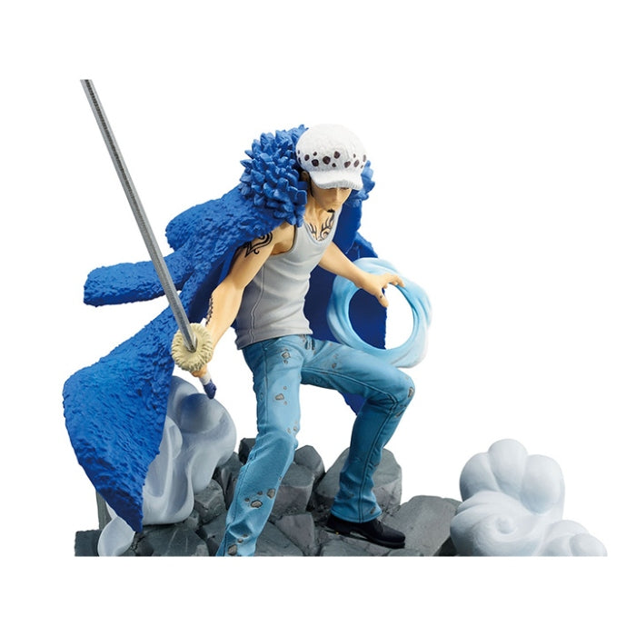 One Piece Senkozekkei-Trafalgar.Law-