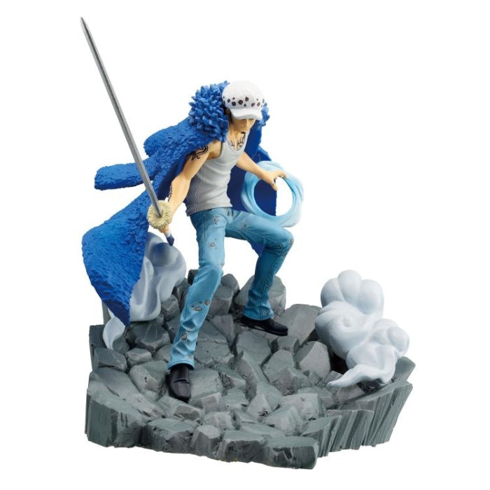 One Piece Senkozekkei-Trafalgar.Law-