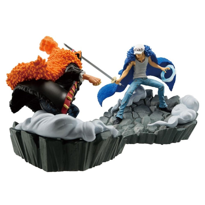 One Piece Senkozekkei-Marshall.D.Teach-