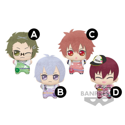 Idolish 7 Plush- .Write The Next Step With You - Vol.1