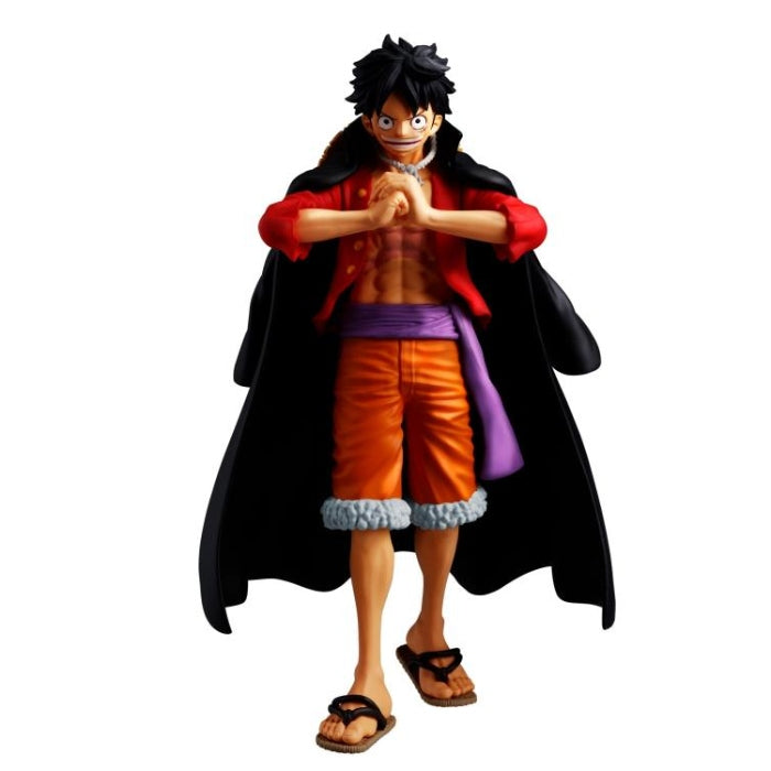 One Piece The Shukko Special(A:Monkey.D.Luffy)