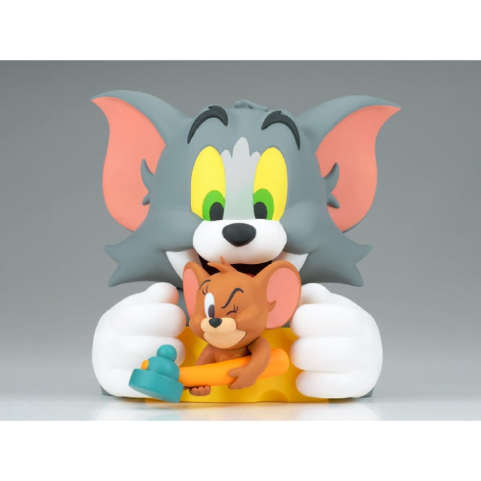 Tom And Jerry Soft Vinyl Figure Vol.3