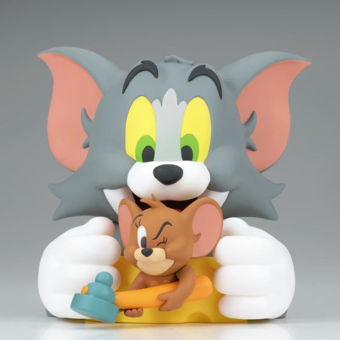 Tom And Jerry Soft Vinyl Figure Vol.3