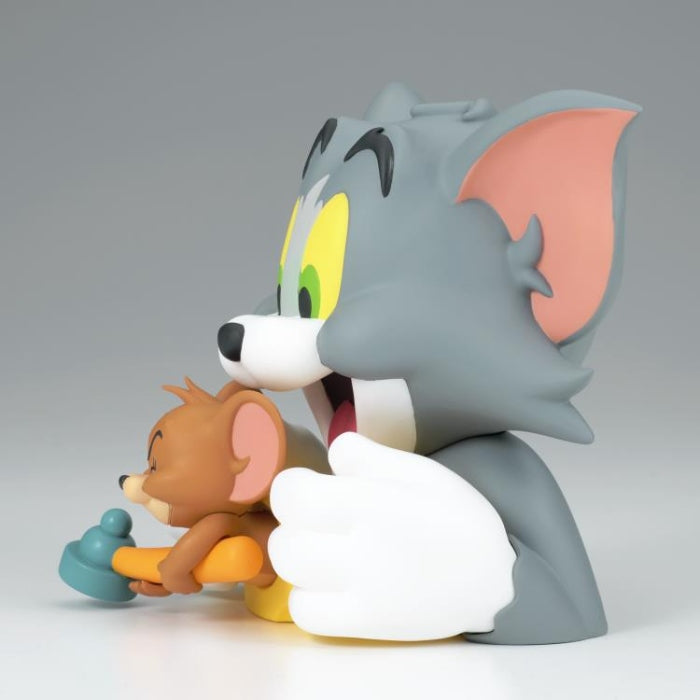 Tom And Jerry Soft Vinyl Figure Vol.3