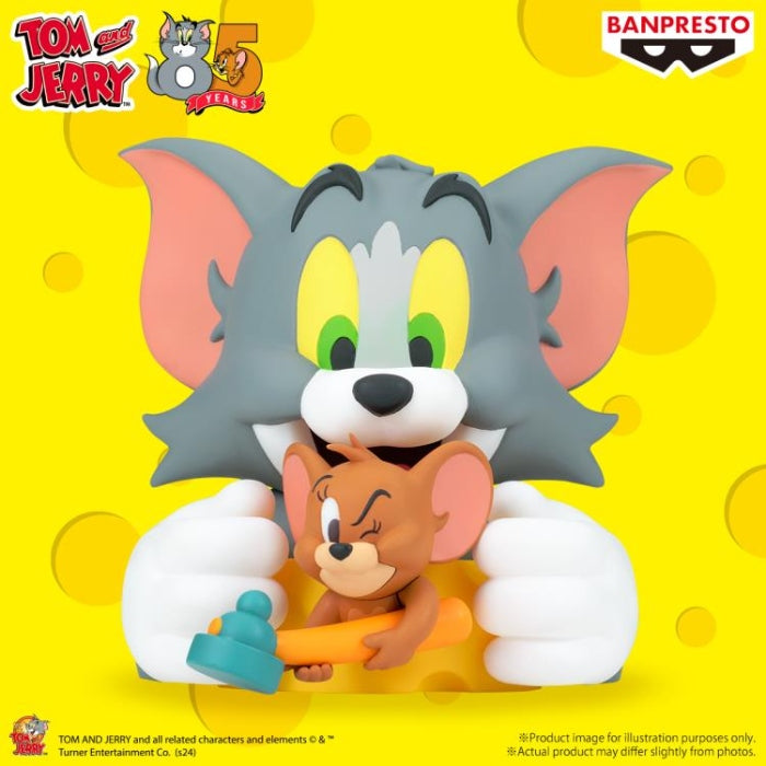 Tom And Jerry Soft Vinyl Figure Vol.3