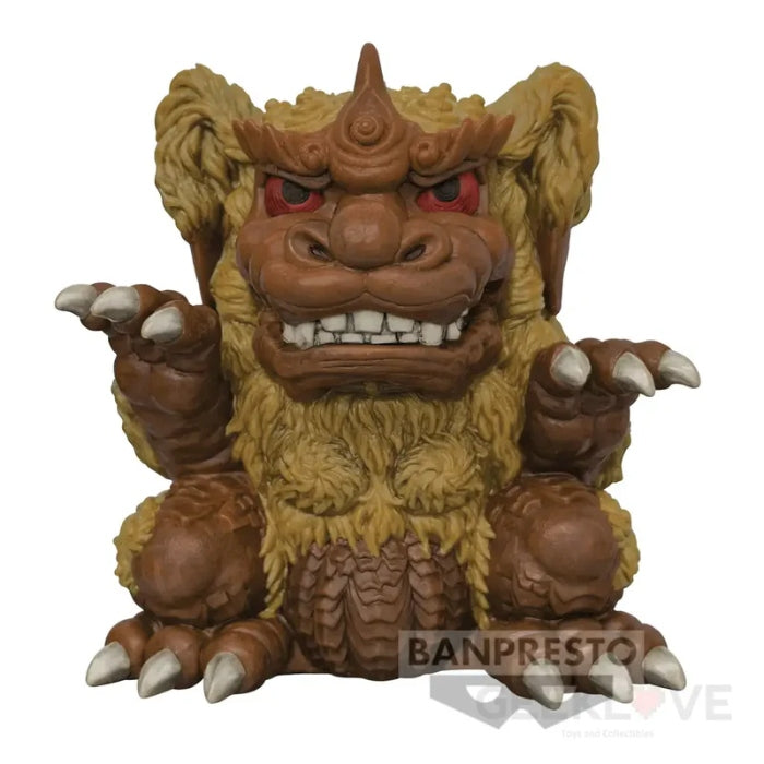 Toho Monster Series Enshrined Monsters King Caesar(1974)(Ver.A)