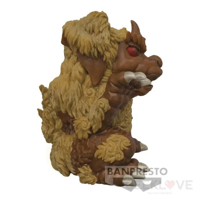 Toho Monster Series Enshrined Monsters King Caesar(1974)(Ver.A)